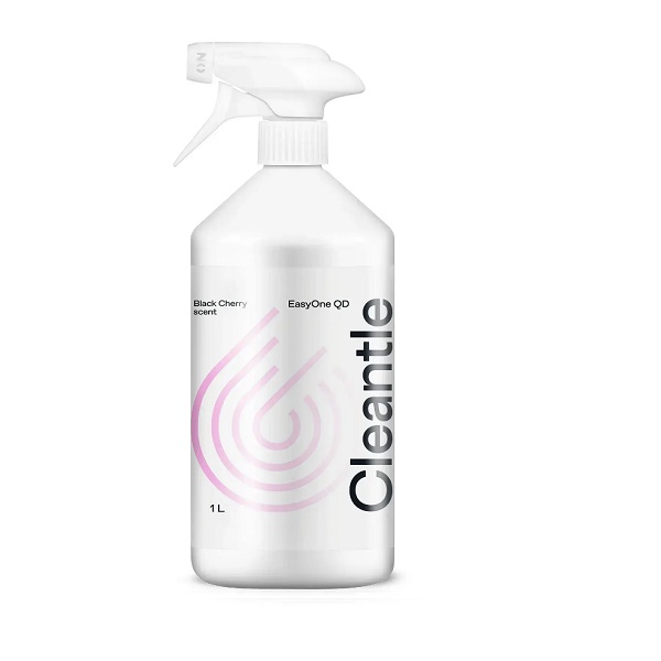 CLEANTLE EasyOne QD  - quick detailer do lakieru 1l +trigger