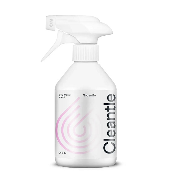 CLEANTLE EasyOne QD  - quick detailer do lakieru 0,5l +trigger
