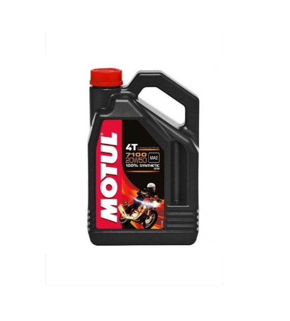 Olej Motul 7100 4T 20W/50 MA2 4L