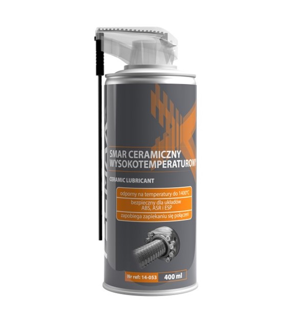 TECMAXX Smar ceramiczny wysokotemperaturowy 400ml (14-053)