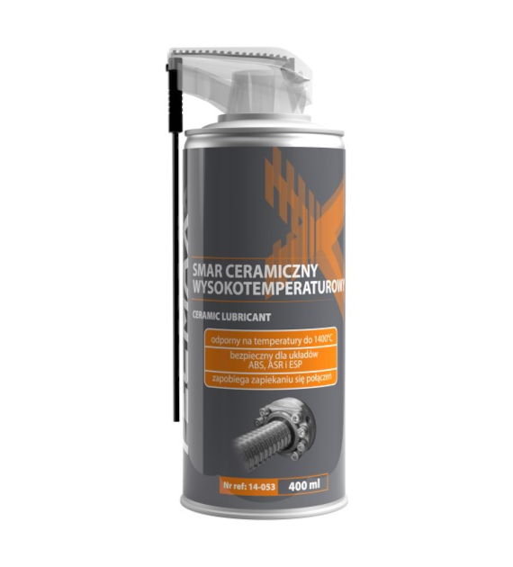 TECMAXX Smar ceramiczny wysokotemperaturowy 400ml (14-053)