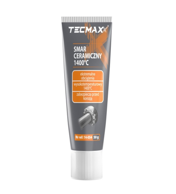 TECMAXX Smar ceramiczny wysokotemperaturowy tubka 50g (14-054)