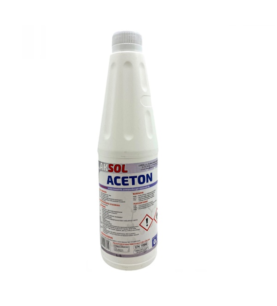 Aceton 0,5l LAKSOL