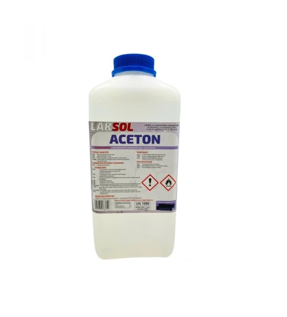 Aceton 1l LAKSOL