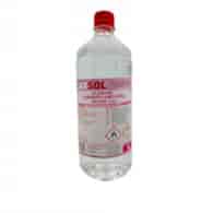 Alkohol izopropylowy 99% IPA 1l LAKSOL