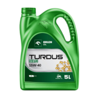 Olej Turdus 5l (15W/40) ORLEN
