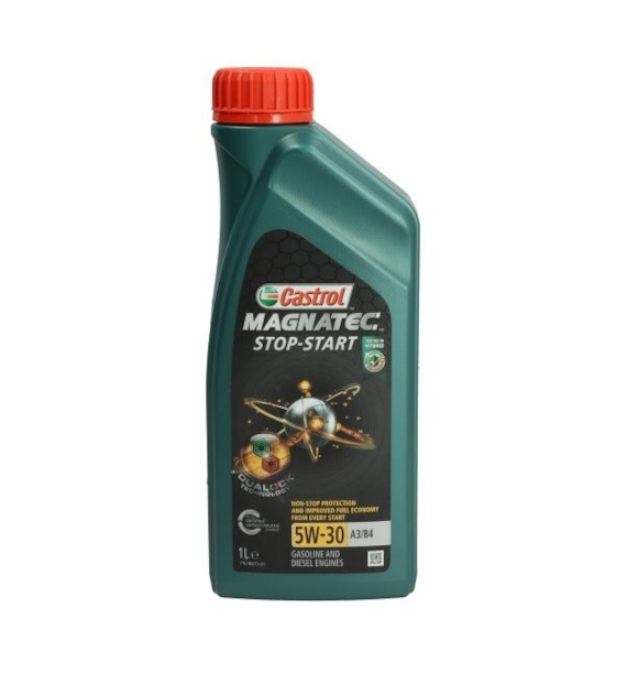 Olej Castrol Magnatec  5W/30 A3/B4   1L