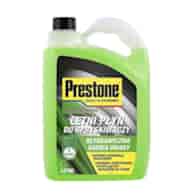 Płyn do spryskiwaczy letni  4L Prestone