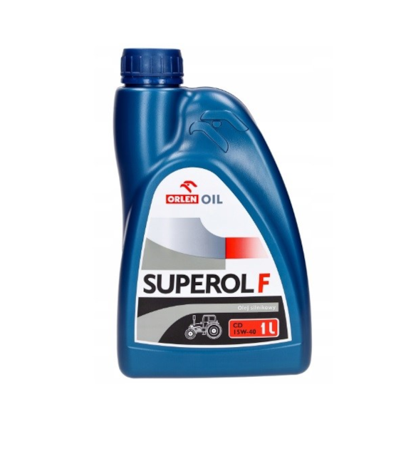 Olej Superol F CD 15W/40 1L ORLEN (FALCO)