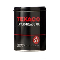 Smar TEXACO  Copper grease 9143 smar miedziany w puszcze  0,5kg