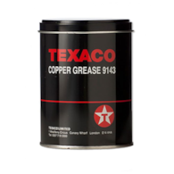 Smar TEXACO  Copper grease 9143 smar miedziany w puszcze  0,5kg