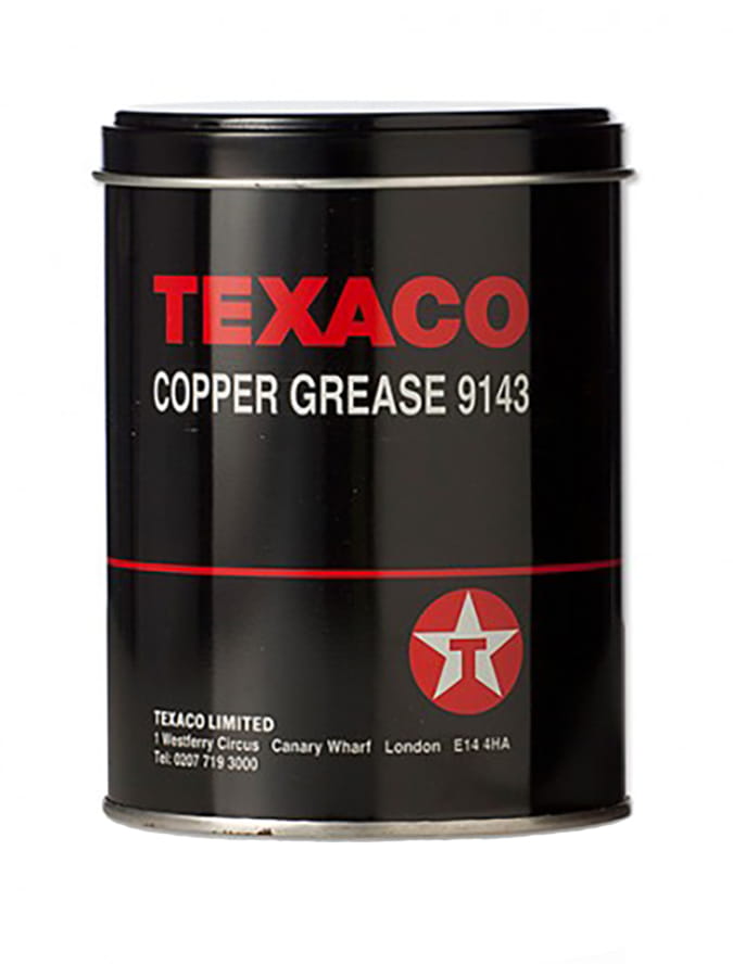 Smar TEXACO  Copper grease 9143 smar miedziany w puszcze  0,5kg