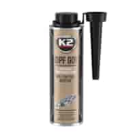 K2 Dodatek do czyszczenia filtra DPF GO! 250ml   (T319) (op. 6szt)