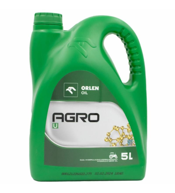 Olej Agro-U op.  5l    ORLEN (Agrol-U )
