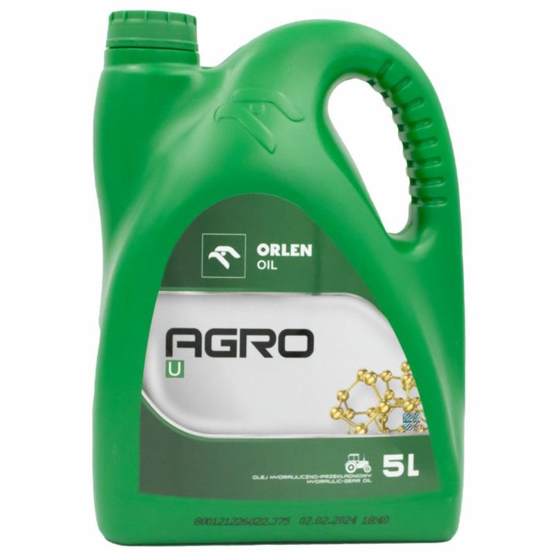 Olej Agro-U op.  5l    ORLEN (Agrol-U )