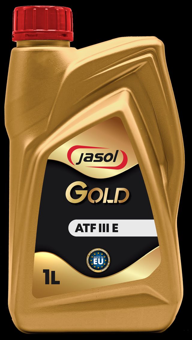 Olej JASOL GOLD ATF III E  1l
