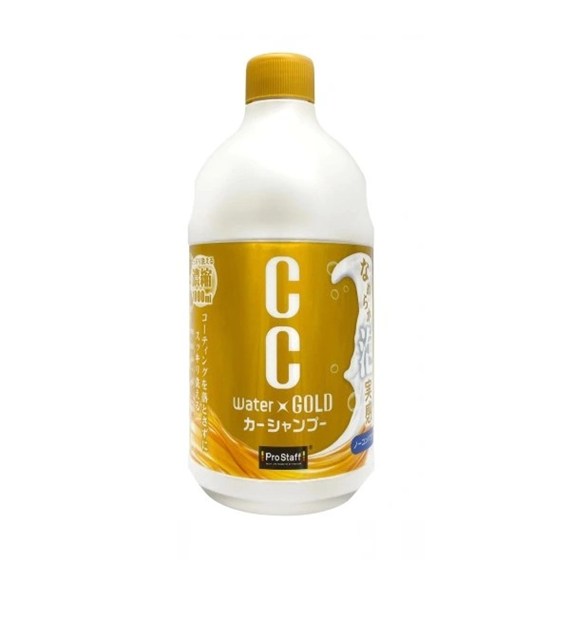 PROSTAFF Car Shampoo CC Water Gold 1l - neutralny szampon samochodowy WW