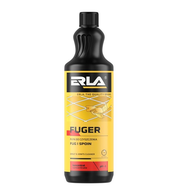 K2 Erla Fuger - 1L płyn do czyszczenia fug (R1051)