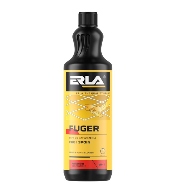 K2 Erla Fuger - 1L płyn do czyszczenia fug (R1051) WW