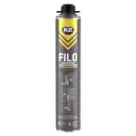 K2 FILO Pianka montażowa pistoletowa 750ml niskoprężna (B510)