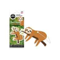 Zapach AROMA CAR Animals Cellulose SLOTH DAISY *  *MTMC834014* (op. 24szt)
