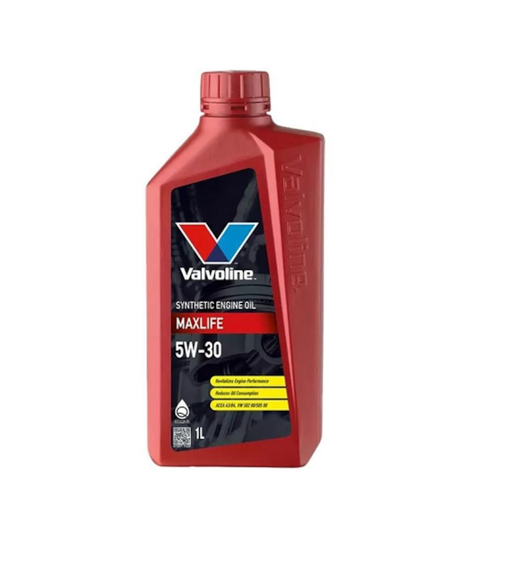 Olej Valvoline MAXLIFE 5W/30 1l A3/B4