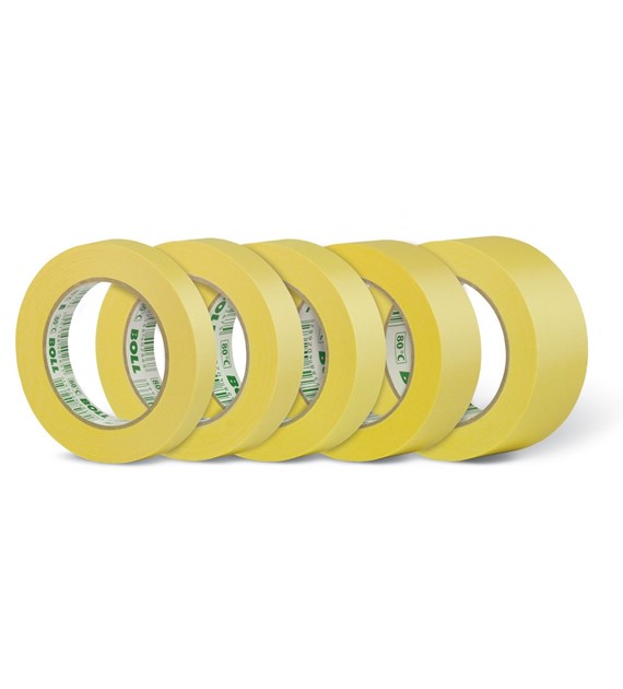 Boll taśma lakiernicza Boll 30mmx50m 80C *004003*