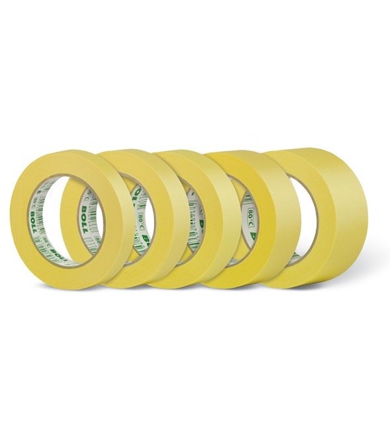 Boll taśma lakiernicza Boll 50mmx50m 80C *004005*