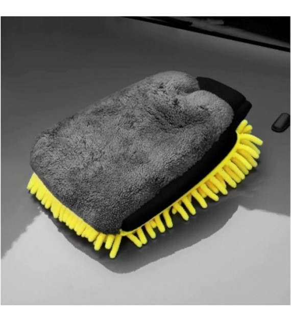 Rękawica do mycia samochodów *EB324* xj