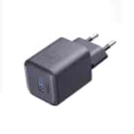 AKC. 3MK Ładowarka sieciowa Hyper Charger PD 33W GaN QC4+ Black