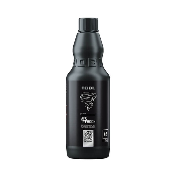ADBL APC Typhoon - skoncentrowany bardzo silny, uniwesalny środek czyszczący 0,5l