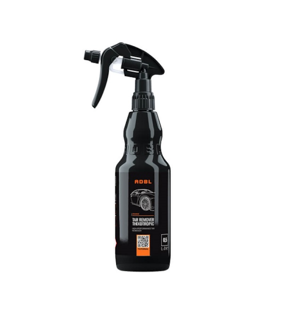 ADBL Tar Remover Thixotropic - do usuwania smoły i asfaltu 0,5l + trigger