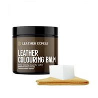 Leather Expert Re-Colouring Balm-renowator black 250ml