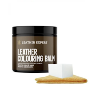 Leather Expert Re-Colouring Balm-renowator black 250ml