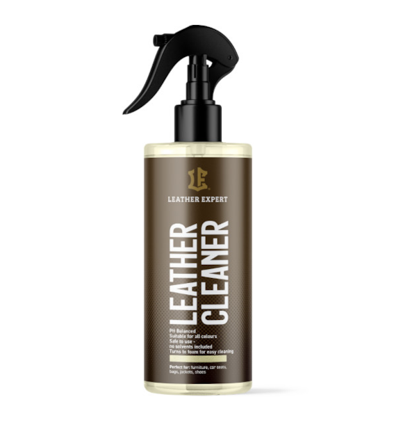 Leather Expert Leather Cleaner środek do czyszczenia skóry 250ml