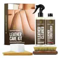 Leather Expert Leather Car care KIT - zestaw do pielęgnacji skóry 250 ml