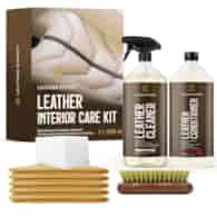 Leather Expert Leather Interior Care KIT - zestaw do pielęgnacji skóry 1000ml Duży