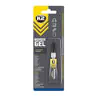 K2 BONDIX GEL szybki klej (jak SUPER GLUE) *wypisywać po 12szt!* 3g (WC541)