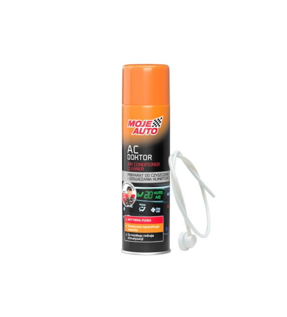 Moje Auto-Preparat do klimatyzacji 500ml AC DOKTOR (19-675)
