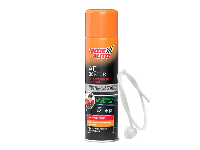 Moje Auto-Preparat do klimatyzacji 500ml AC DOKTOR (19-675)