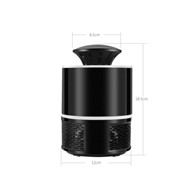 Lampa UV USB owadobójcza LED komary muchy *SA133* xj