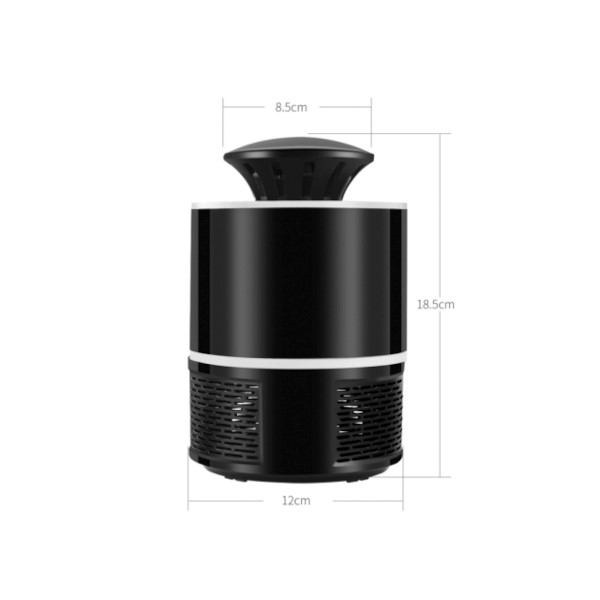 Lampa UV USB owadobójcza LED komary muchy *SA133* xj
