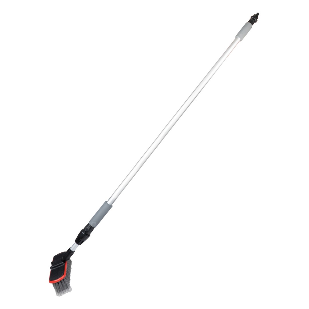 Szczotka teleskopowa, przepływowa 141-240cm FLAT *03951* AMIO