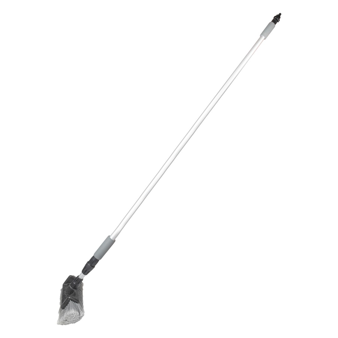 Szczotka teleskopowa, przepływowa 240cm QUATRO *02475* AMIO