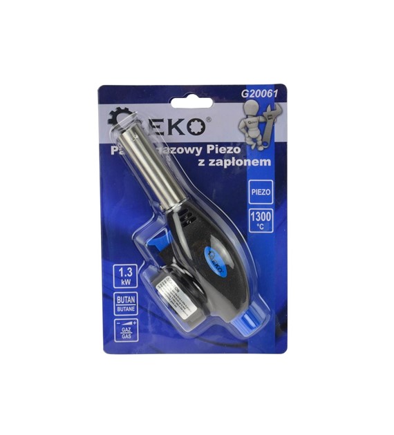 GEKO Opaska śrubowa mini GBS W1 10-12mm