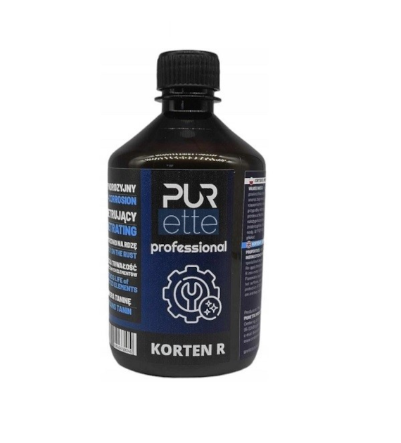Korten R 250ml preparat antykoryozyjny ( dawny Cortanin ) (neutralizator rdzy )