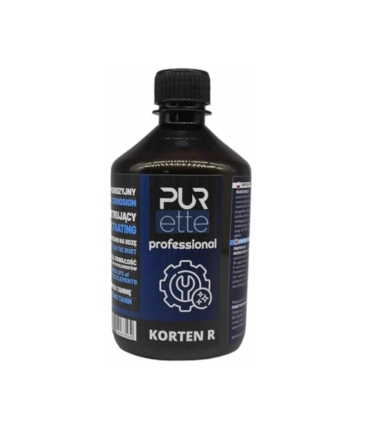 Korten R 500ml preparat antykoryozyjny