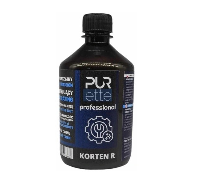 Korten R 500ml preparat antykoryozyjny
