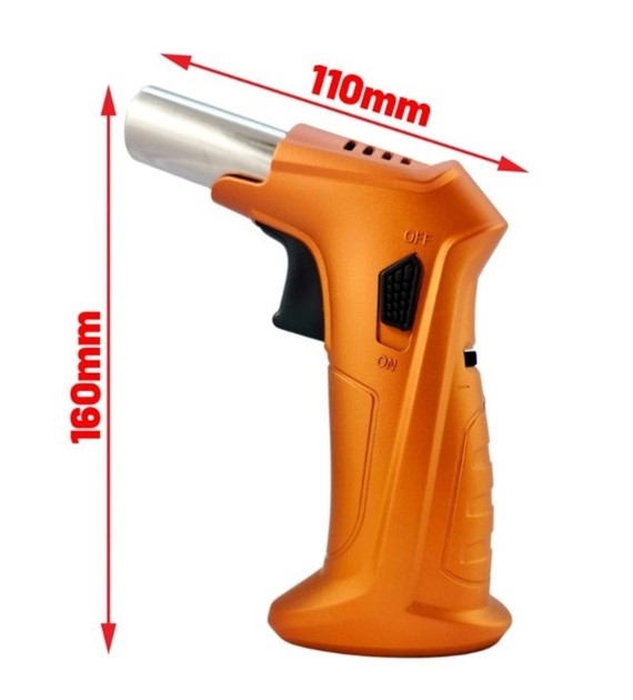 Palnik Gazowy GUN FIRE RK-3125 Display