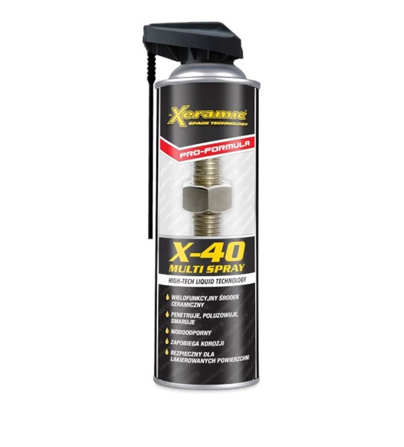 Xeramic Multi Spray X-40 500ml